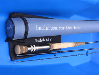 Beulah Blue Water 8/9 wt Fly Rod