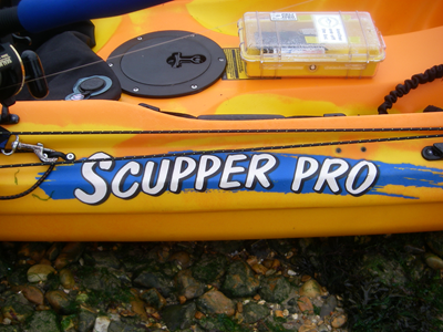 SCUPPER PRO